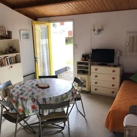 Maison Bretignolles-sur-mer, 3 Pieces, 4 Personnes - Fr-1-231-206